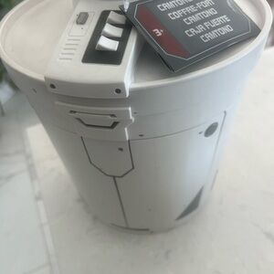 Star Wars Camtono CaseThemed Storage Canister Safe Park Exclusive